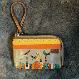 Fossil Wristlet